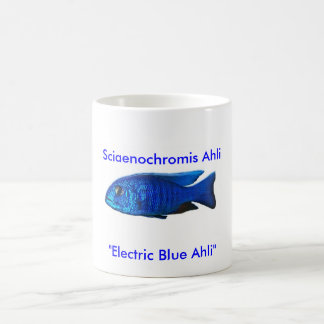Sciaenochromis Ahli, Coffee Mug