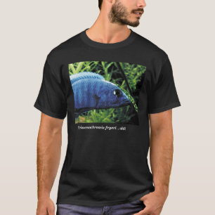 Sciaenochromis fryeri , ahli T-Shirt
