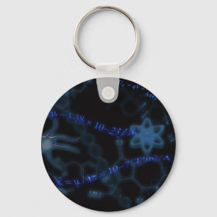 Science 101 key ring