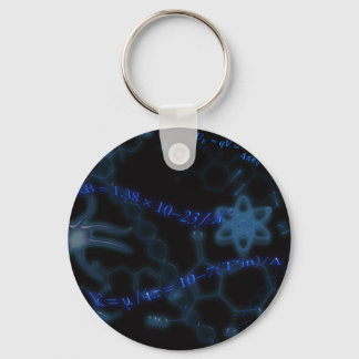 Science 101 key ring