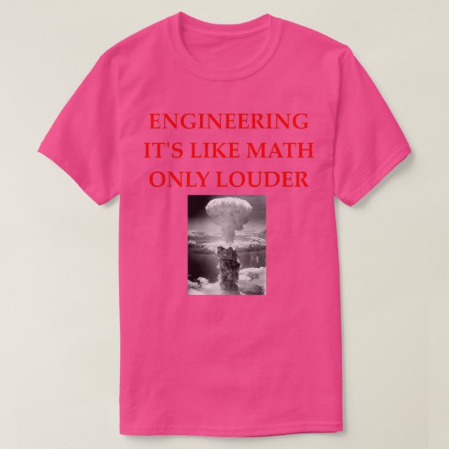 Science 11 T-Shirt (Design Front)