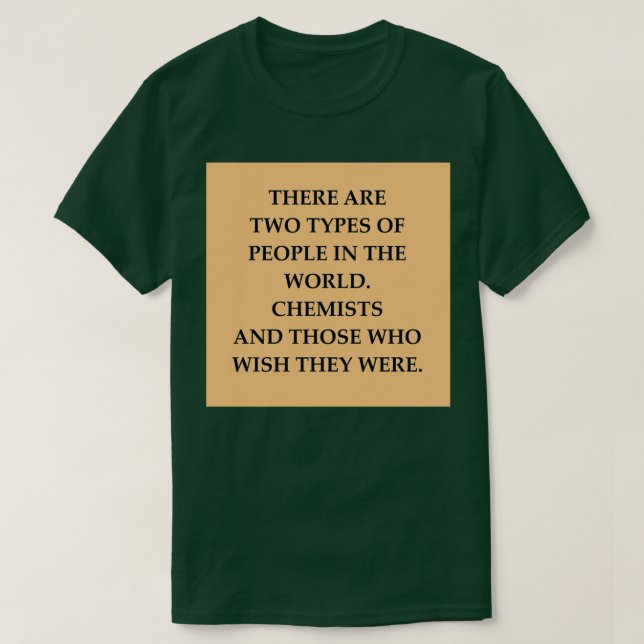 Science 47 T-Shirt (Design Front)