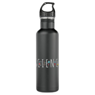 Science 710 Ml Water Bottle