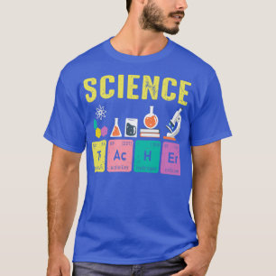 Science 8 T-Shirt