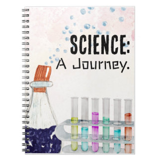 Science: A Journey Notebook