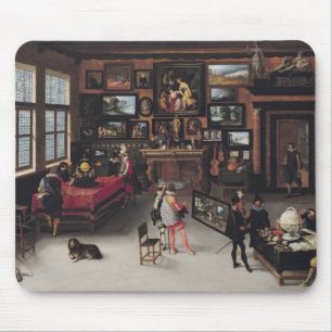 Science and the Arts Mouse Mat