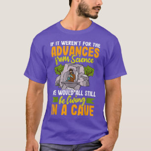 Science Appreciation National Science Month Scienc T-Shirt