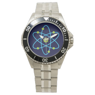 Science Atom Watch