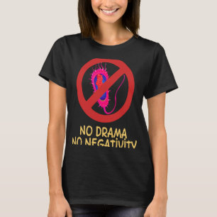 Science Biology Microbiology Teacher Student Cell T-Shirt