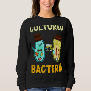 Science Biology Teacher Sweatshirt