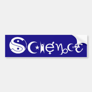Science Bumper Sticker