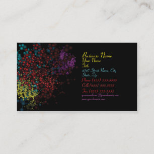 Science Business Card