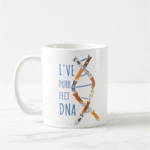 Science Cat DNA Helix I've Purr-fect DNA
