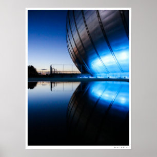 Science Center Glagow Poster
