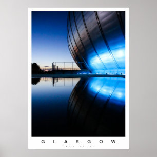 Science Centre Glagow Poster