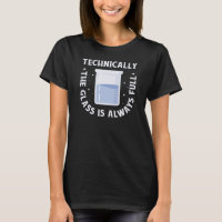 Science Chemistry Beaker Glass Pun