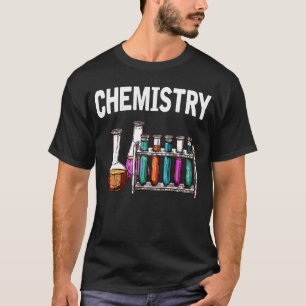 Science Chemistry Science laboratory T-Shirt