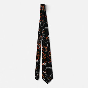 Science Chemistry Tie