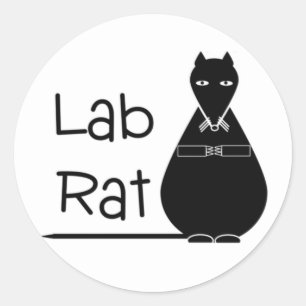 Science Club stickers
