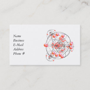 Science Cluster Business Card