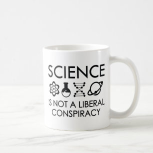 Science Coffee Mug