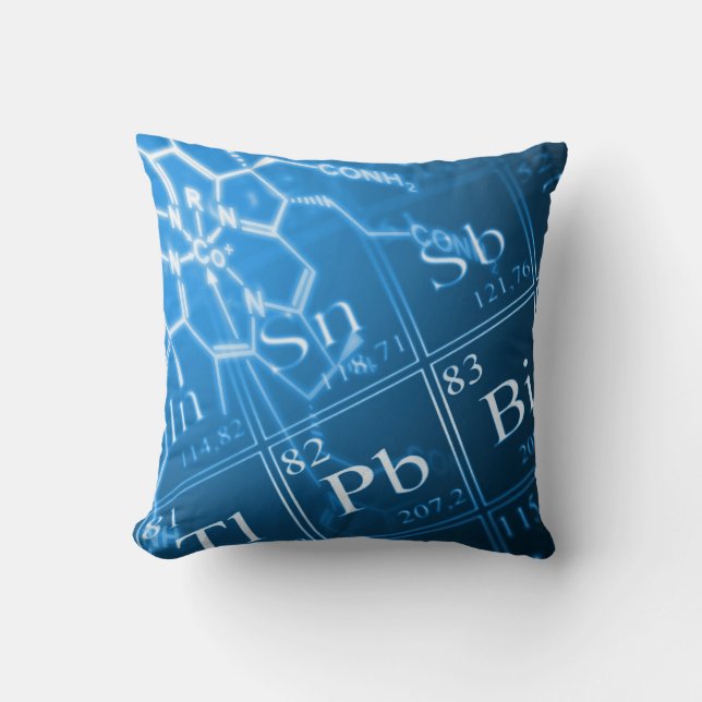 Science Cushion (Front)