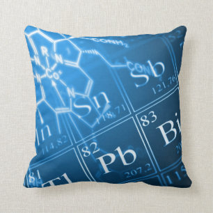 Science Cushion