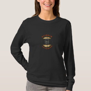 Science Doesn T Care What You Believe Science Kid T-Shirt