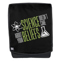 Science Doesn't Care