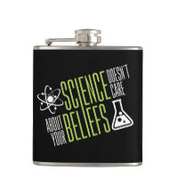 Science Doesn't Care