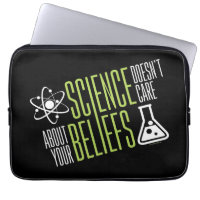 Science Doesn't Care