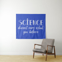 Science Doesn't Care What You Believe