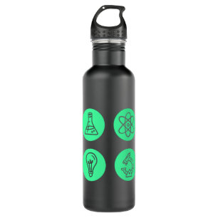 Science Elements 710 Ml Water Bottle