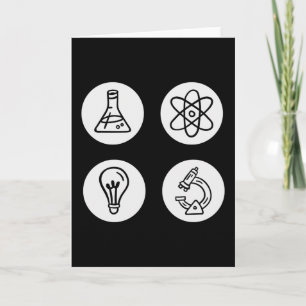 Science Elements Card