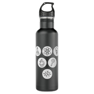 Science Elements Items 710 Ml Water Bottle