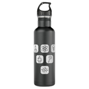 Science Elements Items 710 Ml Water Bottle