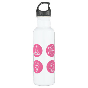 Science Elements Items 710 Ml Water Bottle