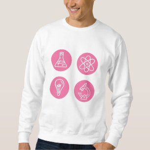 Science Elements Items Sweatshirt
