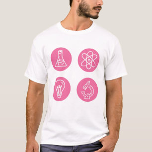 Science Elements Items T-Shirt