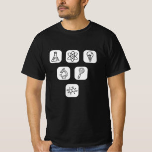 Science Elements Items T-Shirt