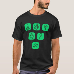 Science Elements Items T-Shirt