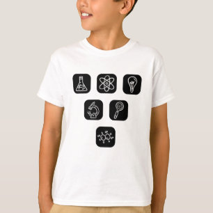 Science Elements Items T-Shirt