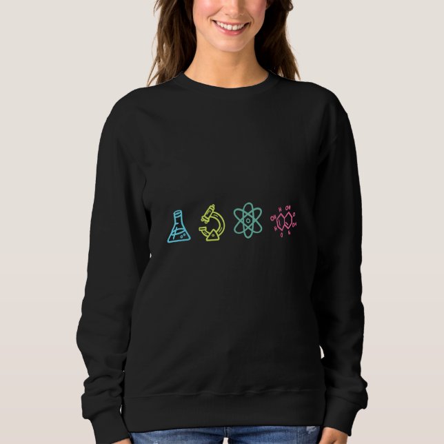 Science Elements Sweatshirt (Front)