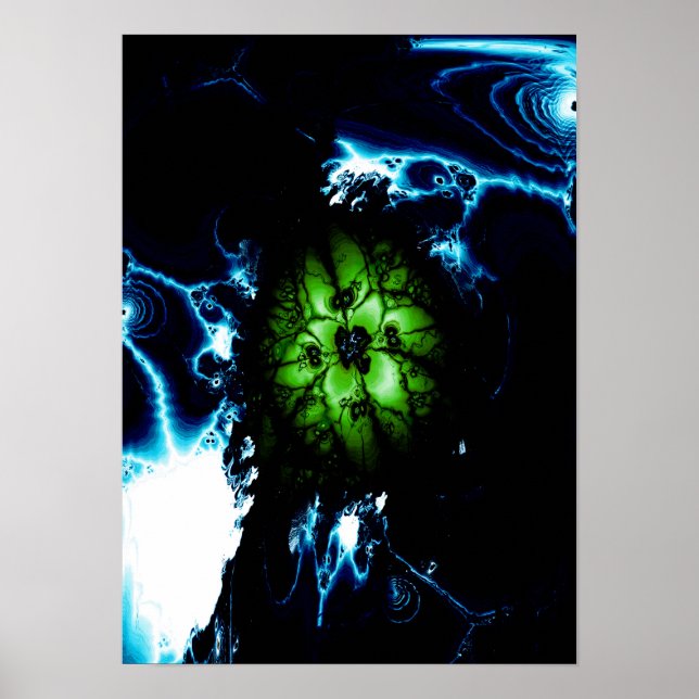 Science Experiment Poster (Front)