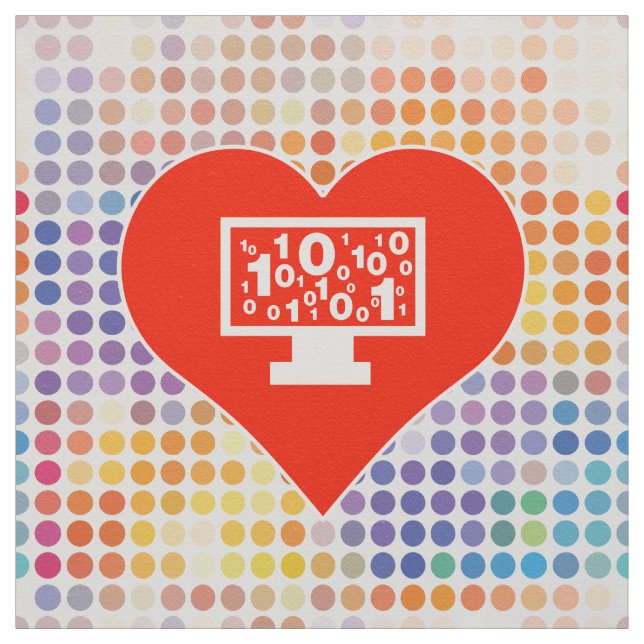 Science Fan Fabric (Swatch)