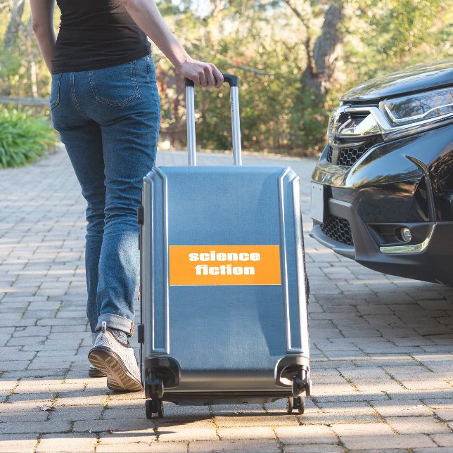 Science Fiction (Suitcase Insitu)