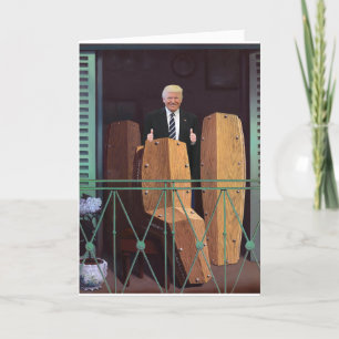 Science Fiction Birthday Card