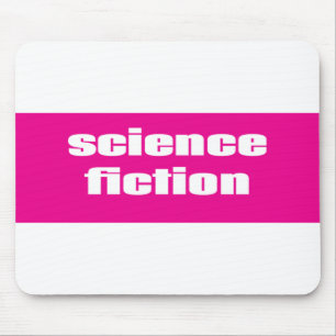 Science Fiction Mouse Mat