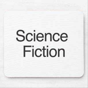 Science Fiction Mouse Mat