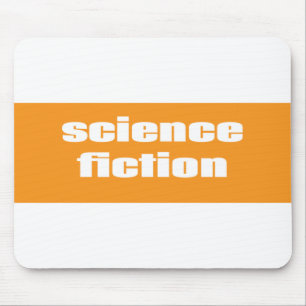 Science Fiction Mouse Mat